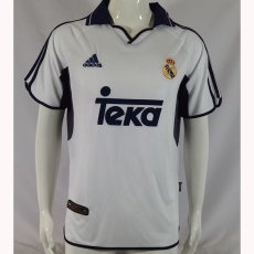 00-01 Real Madrid Home